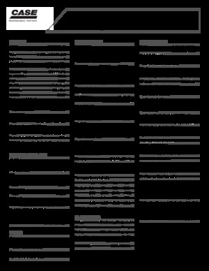 Terne Case 590 Super M