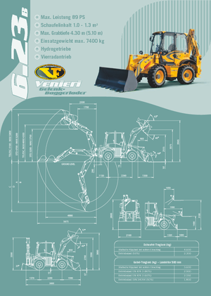 Terne Venieri 6.23 B