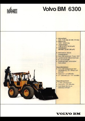 Terne Volvo 6300*