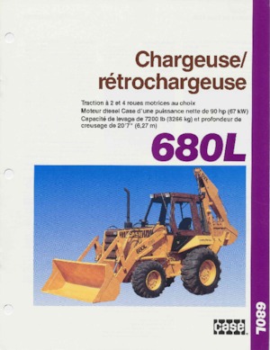 Terne Case 680 L 