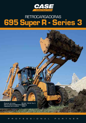 Terne Case 695 Super R