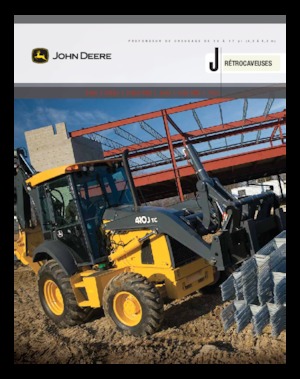 Terne John Deere Construction 310 J
