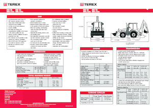 Terne Terex 860