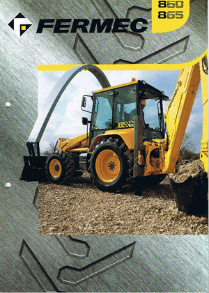 Terne Terex-Fermec 865