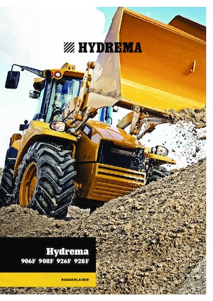 Terne Hydrema 928F