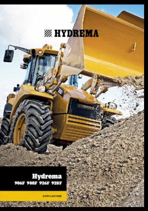 Terne Hydrema 928F