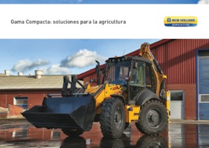 Terne New Holland B115C TC
