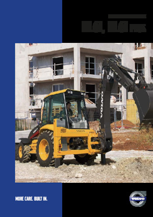 Terne Volvo BL 61 Plus