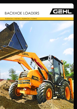 Terne Gehl BL 818
