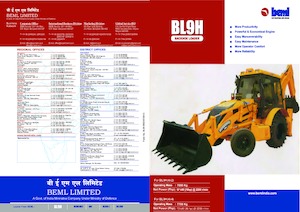 Terne Beml BL9H