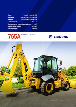 Terne Liugong 765A 