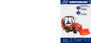 Terne Eurocomach E 245 K