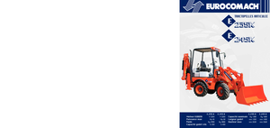 Terne Eurocomach E 245 K