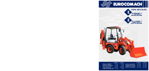 Terne Eurocomach E 245 K