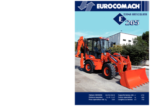 Terne Eurocomach E 265