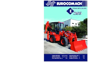 Terne Eurocomach E 265
