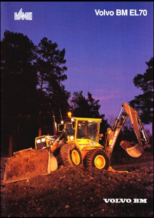 Terne Volvo EL 70*