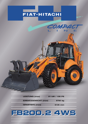 Terne Fiat-Hitachi FB 200.2