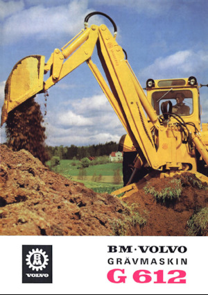 Terne Volvo G 612