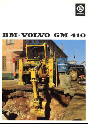 Terne Volvo GM 410