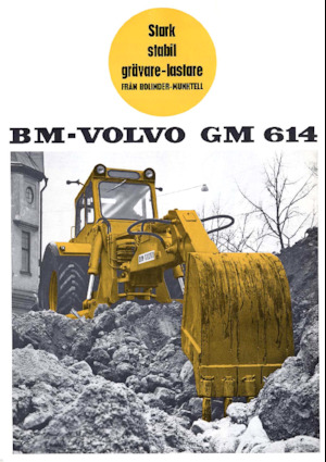 Terne Volvo GM 614