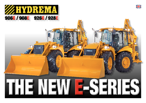 Terne Hydrema H 928 E-ESD