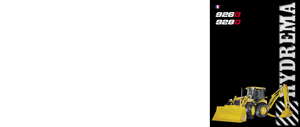 Terne Hydrema H 926 D-ESD