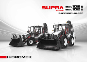 Terne Hidromek HMK 102 S Supra