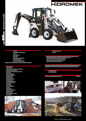 Terne Hidromek HMK 62 SS