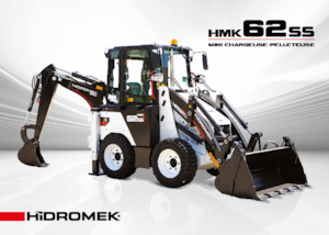 Terne Hidromek HMK 62 SS