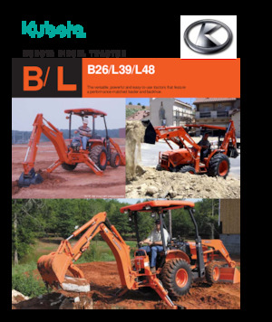 Terne Kubota L 39