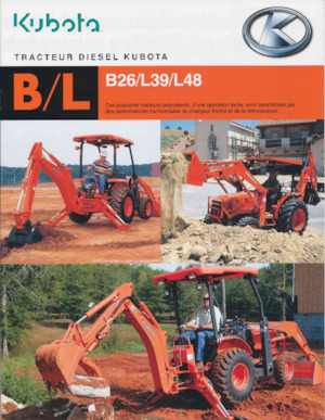 Terne Kubota L 48