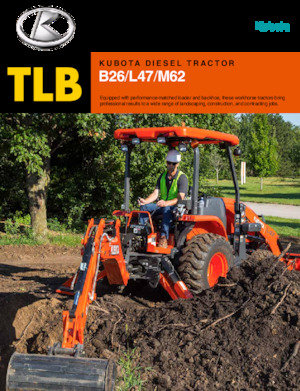 Terne Kubota L47RC