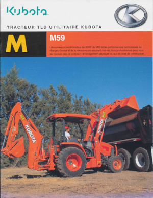 Terne Kubota M 59
