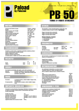 Terne Palazzani PB 50.2