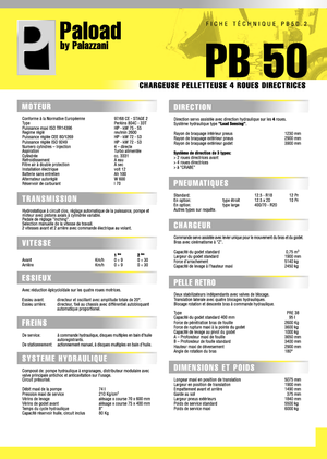 Terne Palazzani PB 50