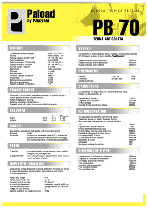 Terne Palazzani PB 70.2