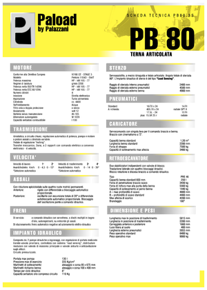 Terne Palazzani PB 80.3