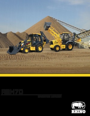 Terne RHINO RBH70