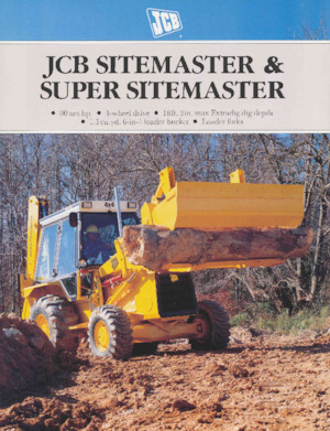 Terne JCB SITEMASTER
