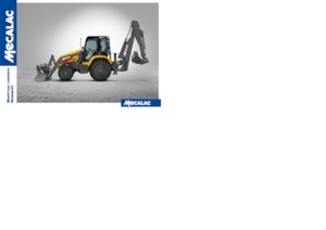 Terne Mecalac TLB990