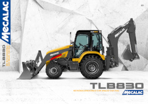 Terne Mecalac TLB830