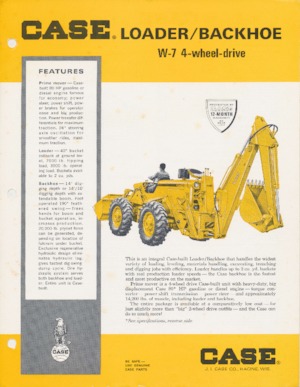 Terne Case W-7 