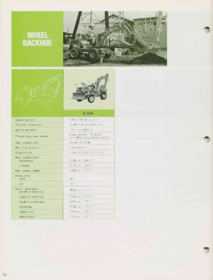 Terne Komatsu WB 04