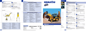 Terne Komatsu WB97R-2