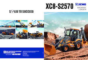 Terne XCMG XC8-S2570