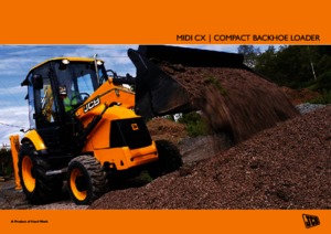 Terne JCB Midi CX
