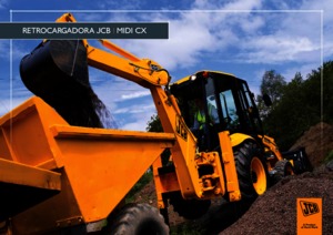 Terne JCB Midi CX