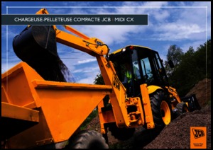 Terne JCB Midi CX