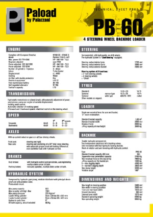 Terne Palazzani PB 60